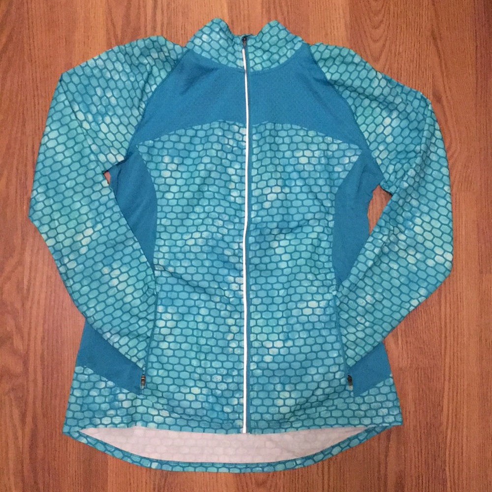 Lightweight Athletic Jacket